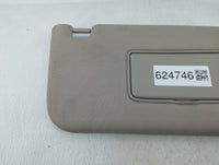 2013-2018 Nissan Pathfinder Sun Visor Shade Replacement Passenger Right Mirror Fits Fits 2013 2014 2015 2016 2017 2018 2019 