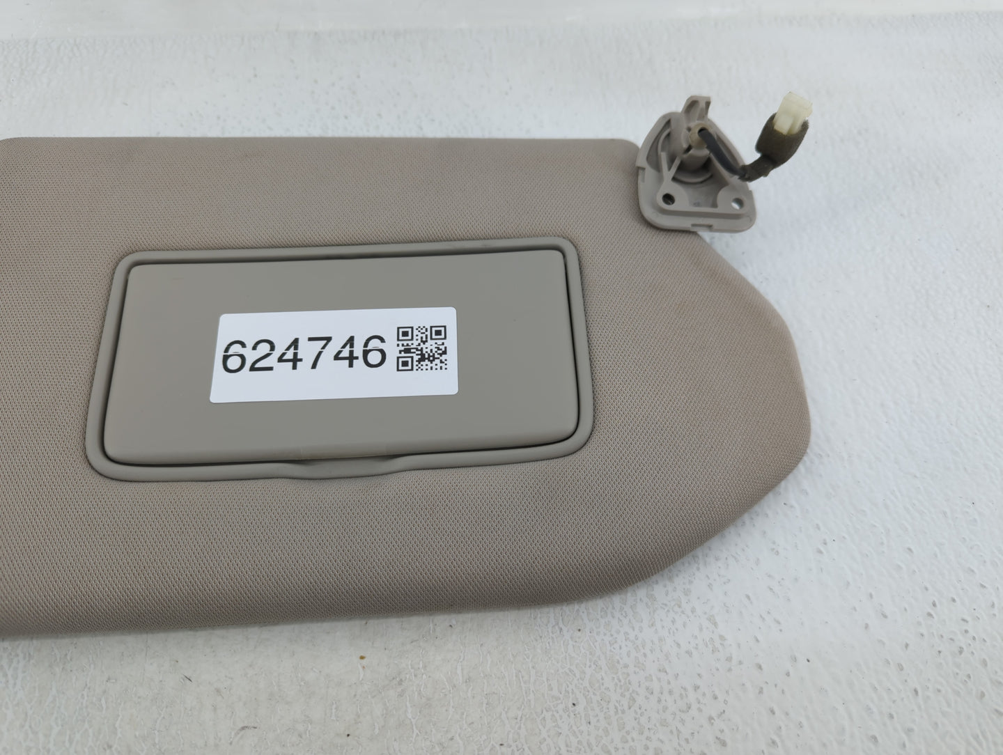 2013-2018 Nissan Pathfinder Sun Visor Shade Replacement Passenger Right Mirror Fits Fits 2013 2014 2015 2016 2017 2018 2019 