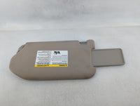 2013-2018 Nissan Pathfinder Sun Visor Shade Replacement Passenger Right Mirror Fits Fits 2013 2014 2015 2016 2017 2018 2019 