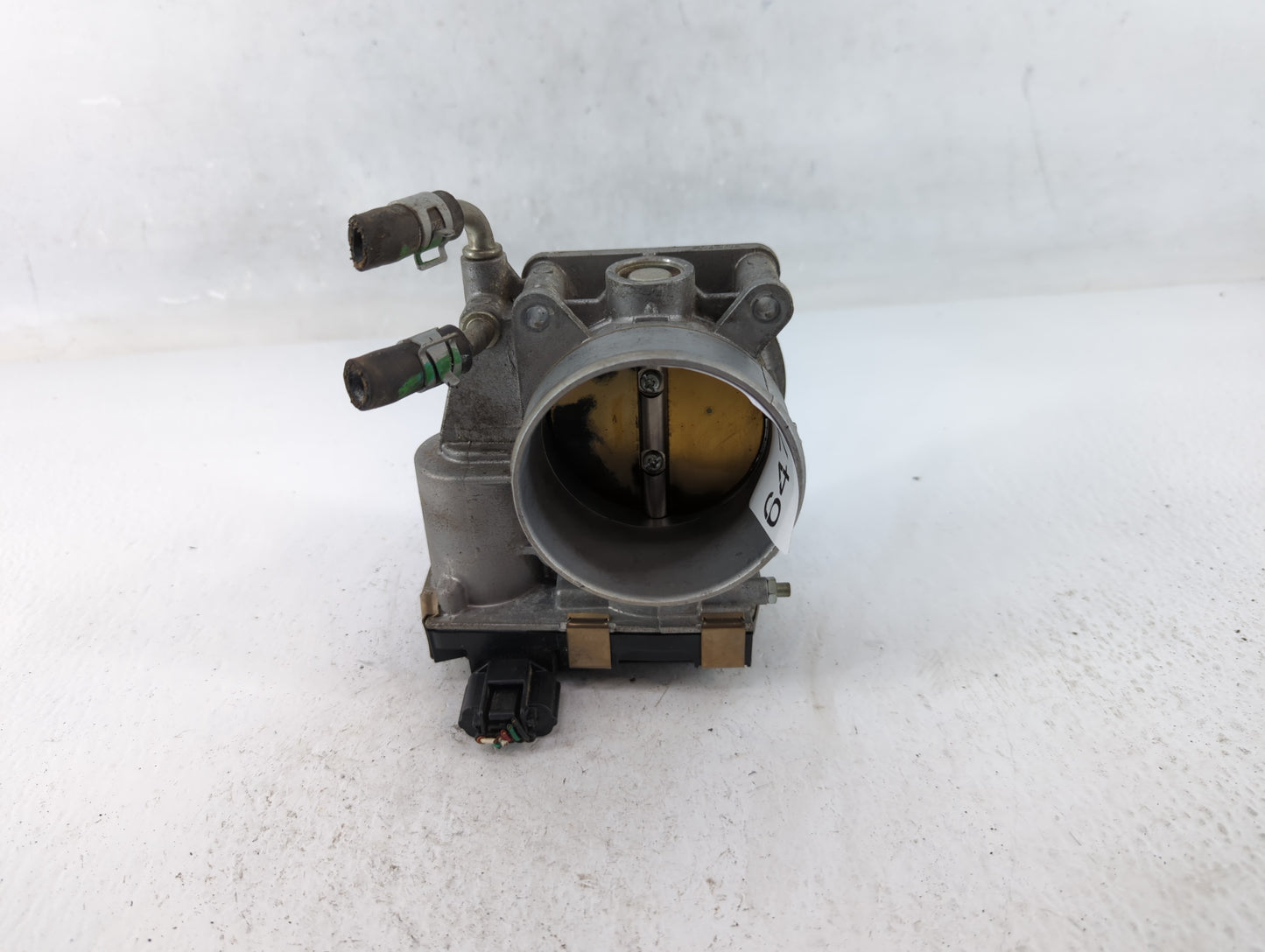 2015-2016 Nissan Pathfinder Throttle Body P/N:5218 RME70-50 Fits Fits 2015 2016 2017 2018 2019 2020 2021 2022 OEM Used Auto 