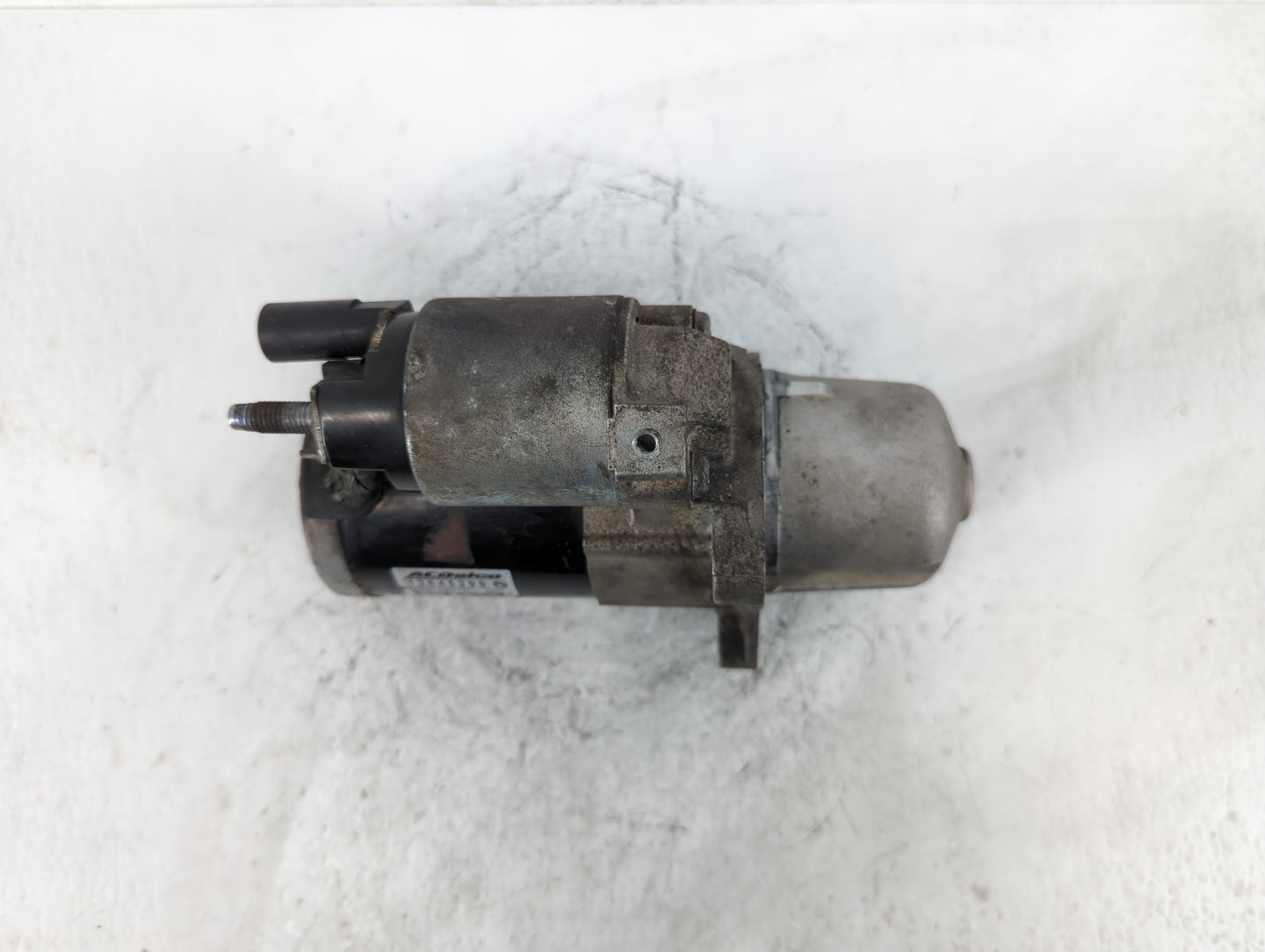 2015-2020 Nissan Pathfinder Car Starter Motor Solenoid OEM P/N:M000T23971ZC 12645299 Fits OEM Used Auto Parts - Oemusedautop