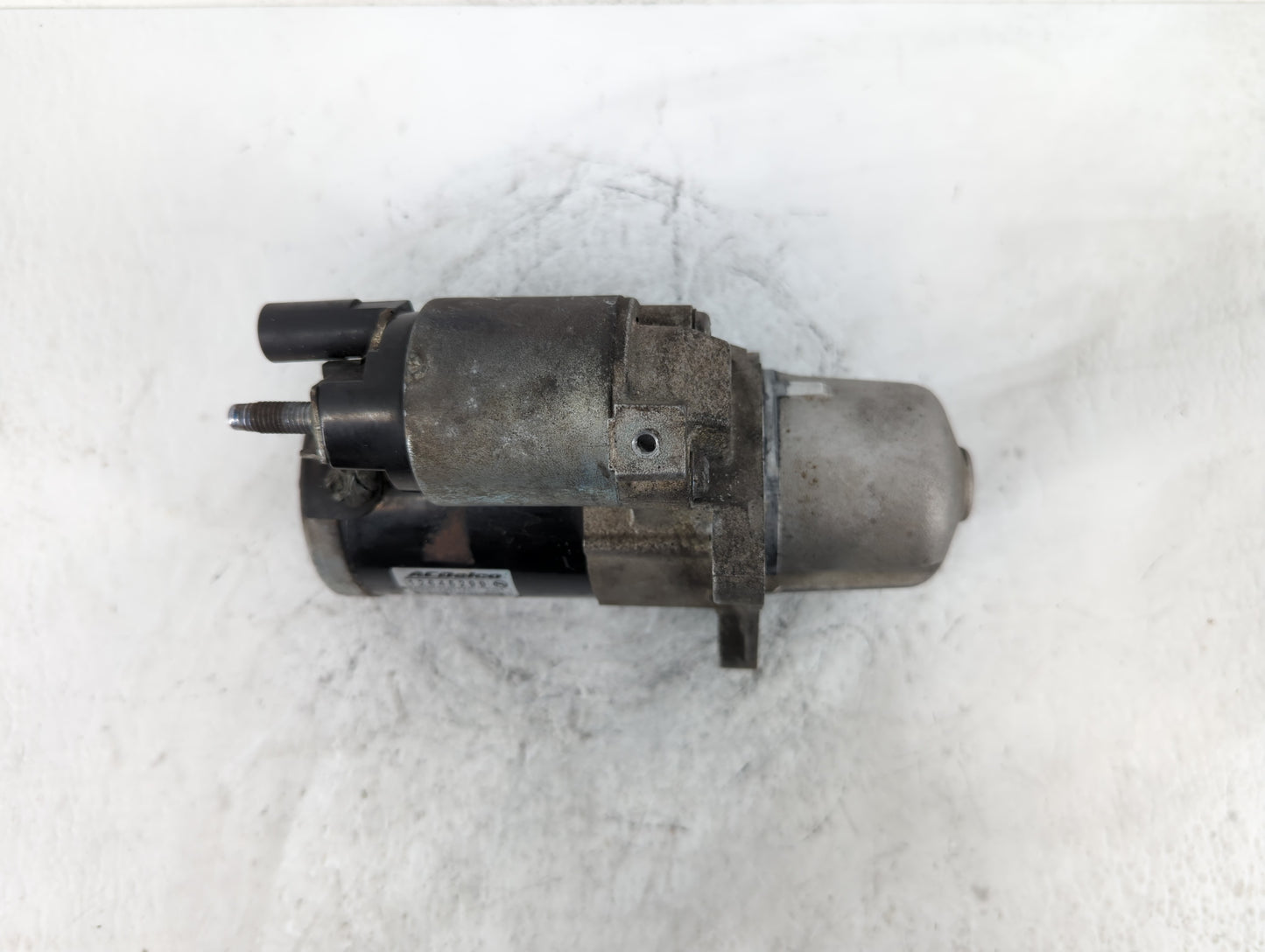 2015-2020 Nissan Pathfinder Car Starter Motor Solenoid OEM P/N:M000T23971ZC 12645299 Fits OEM Used Auto Parts - Oemusedautop