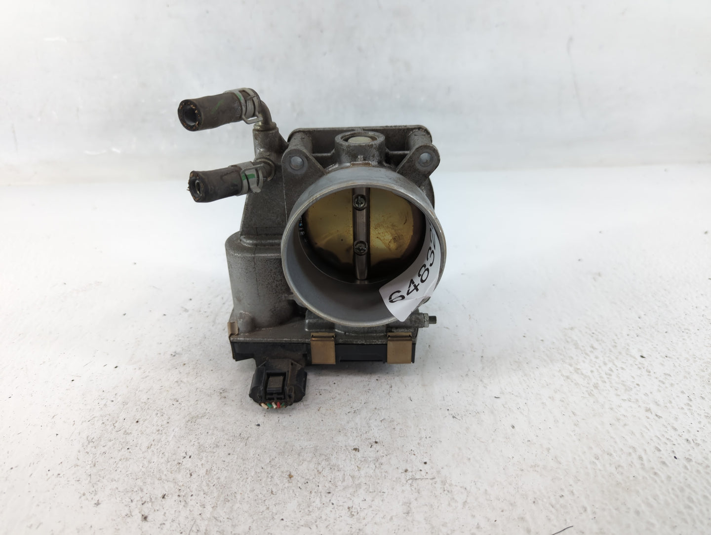 2015-2016 Nissan Pathfinder Throttle Body P/N:5715 RME70-50 Fits Fits 2015 2016 2017 2018 2019 2020 2021 2022 OEM Used Auto 