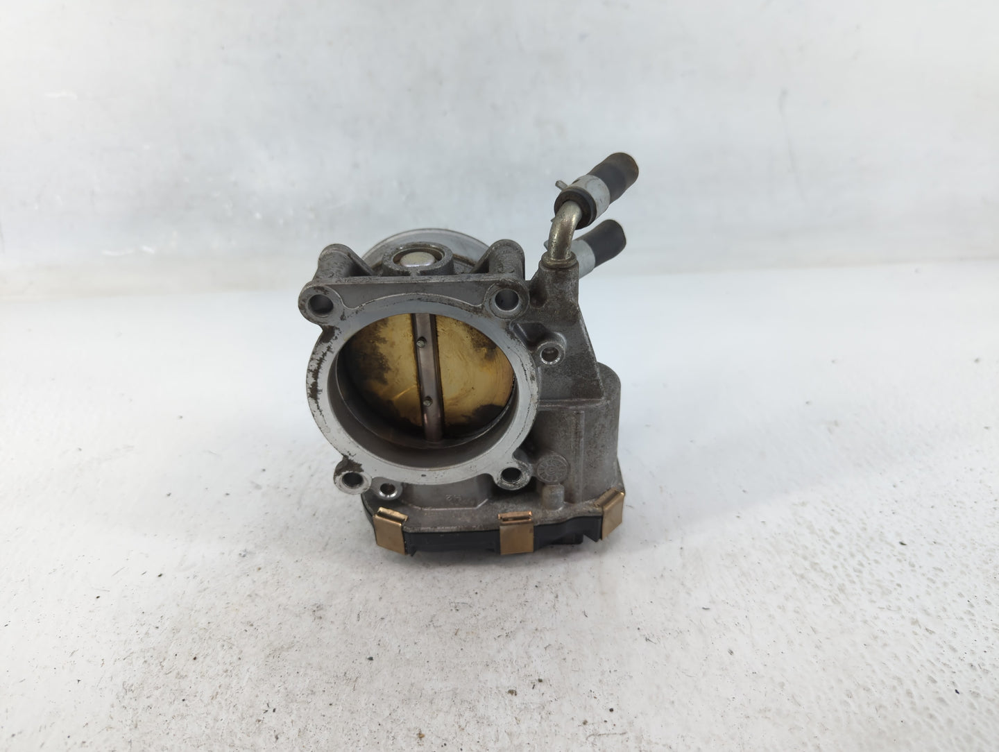 2015-2016 Nissan Pathfinder Throttle Body P/N:5715 RME70-50 Fits Fits 2015 2016 2017 2018 2019 2020 2021 2022 OEM Used Auto 