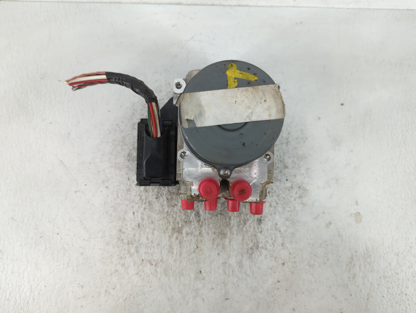 2015 Nissan Pathfinder ABS Pump Control Module Replacement P/N:47660 9PE0A Fits OEM Used Auto Parts - Oemusedautoparts1.com