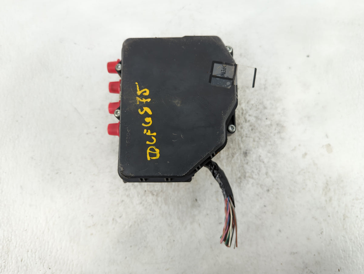 2015 Nissan Pathfinder Anti-Lock Brake ABS Pump Module Actuator OEM P/N:47660 9PE0A Fits OEM Used Auto Parts - Oemusedautopa