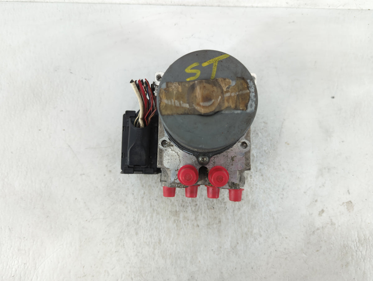 2015 Nissan Pathfinder Anti-Lock Brake ABS Pump Module Actuator OEM P/N:47660 9PE0A 133000-1650 Fits OEM Used Auto Parts - O