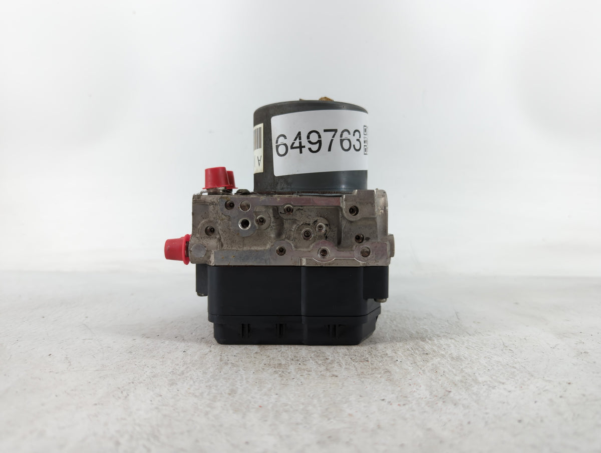 2015 Nissan Pathfinder Anti-Lock Brake ABS Pump Module Actuator OEM P/N:47660 9PE0A 133000-1650 Fits OEM Used Auto Parts - O