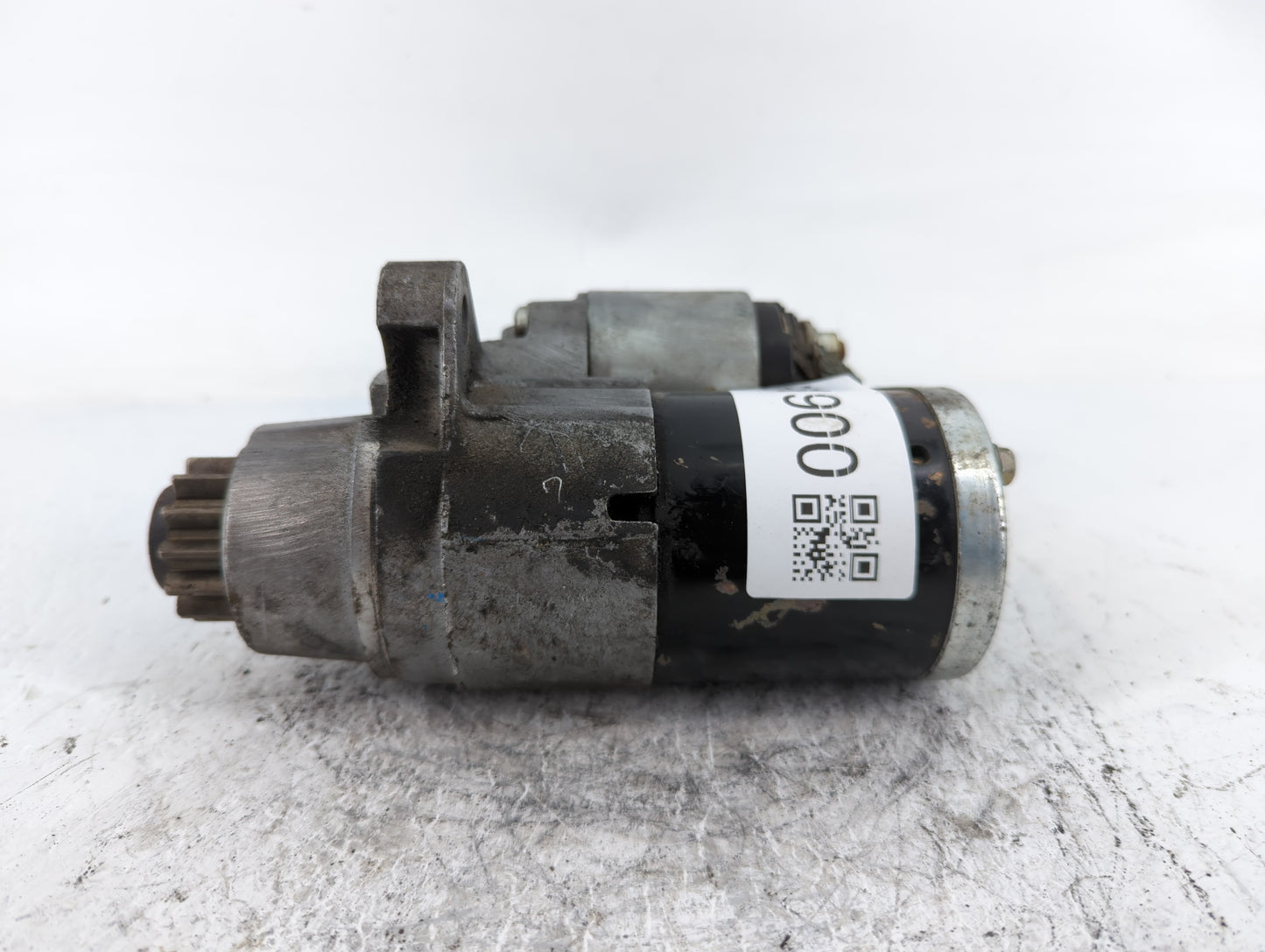 2015 Nissan Pathfinder Car Starter Motor Solenoid OEM P/N:23300 9HP0B Fits OEM Used Auto Parts - Oemusedautoparts1.com