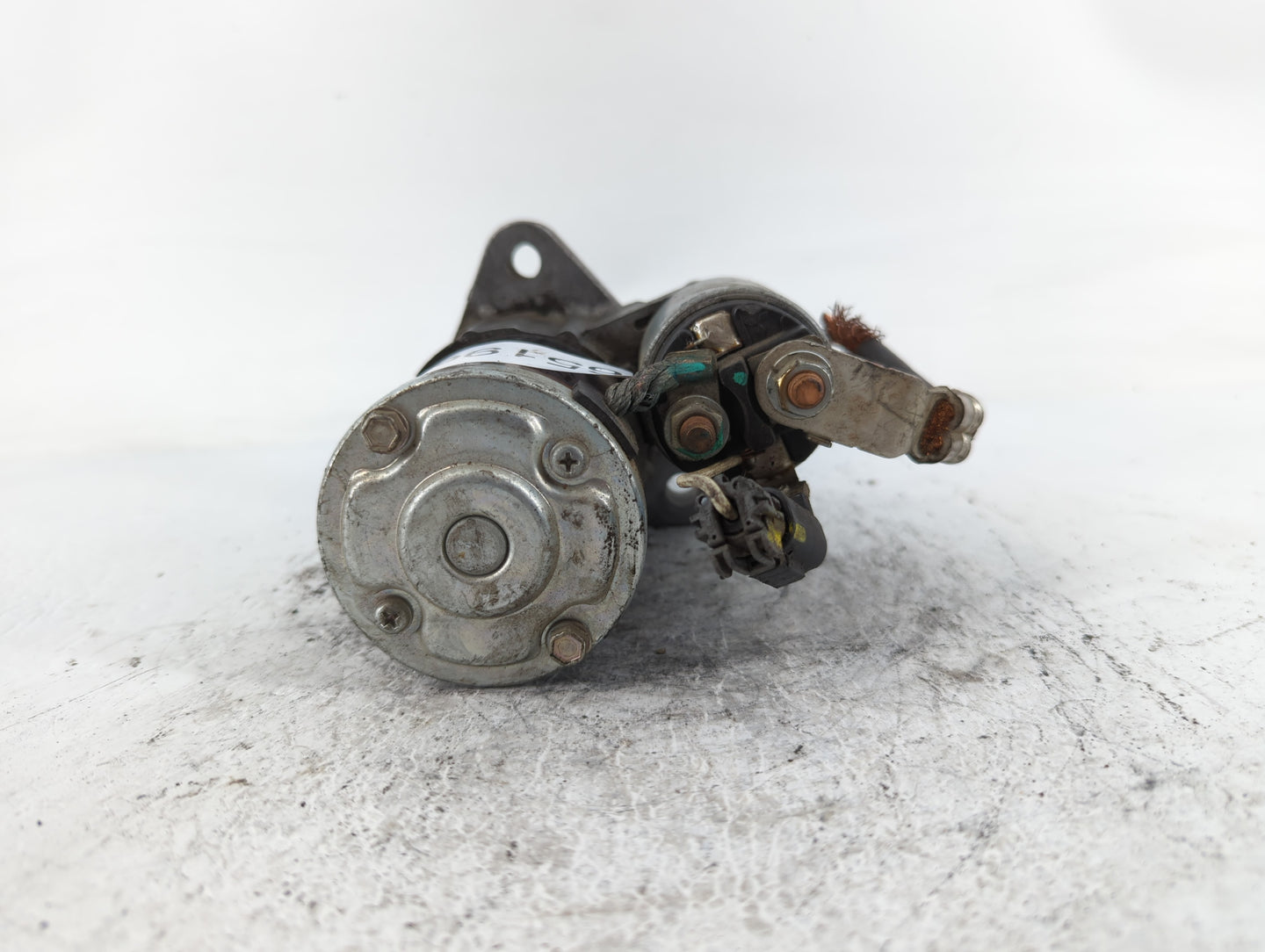 2015 Nissan Pathfinder Car Starter Motor Solenoid OEM P/N:23300 9HP0B Fits OEM Used Auto Parts - Oemusedautoparts1.com