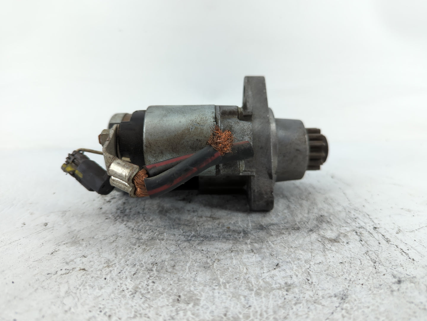 2015 Nissan Pathfinder Car Starter Motor Solenoid OEM P/N:23300 9HP0B Fits OEM Used Auto Parts - Oemusedautoparts1.com