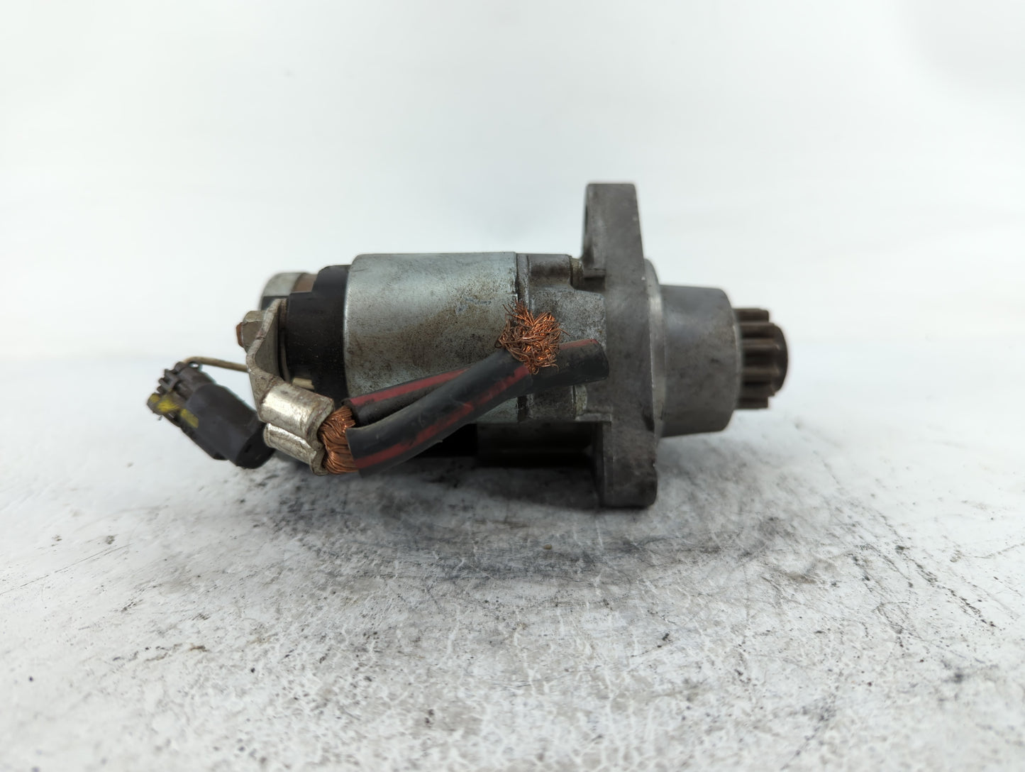 2015 Nissan Pathfinder Car Starter Motor Solenoid OEM P/N:23300 9HP0B Fits OEM Used Auto Parts - Oemusedautoparts1.com