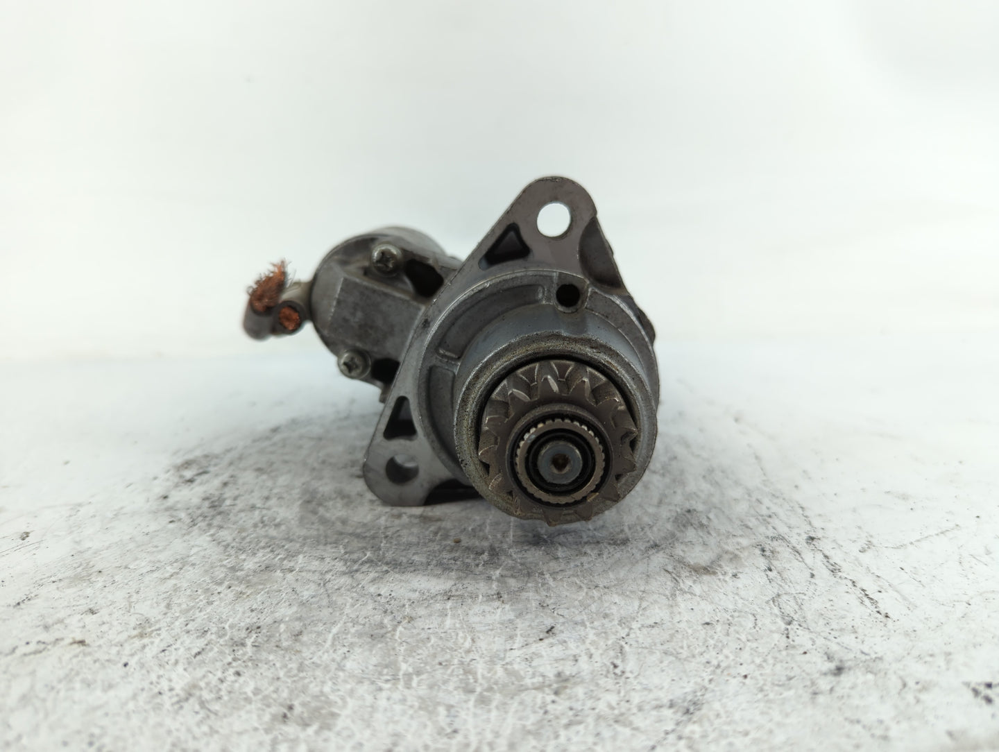 2015 Nissan Pathfinder Car Starter Motor Solenoid OEM P/N:23300 9HP0B Fits OEM Used Auto Parts - Oemusedautoparts1.com
