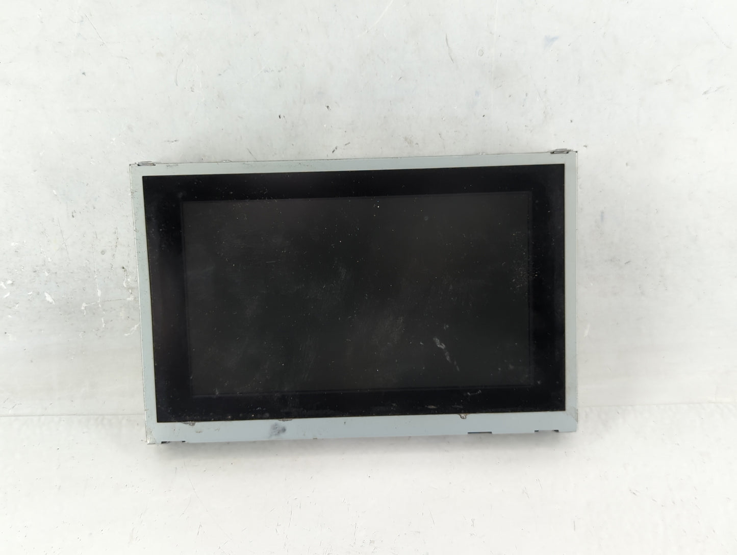2013-2016 Nissan Pathfinder Information Display Screen - Oemusedautoparts1.com