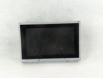 compare product 2013-2016 Nissan Pathfinder Information Display Screen