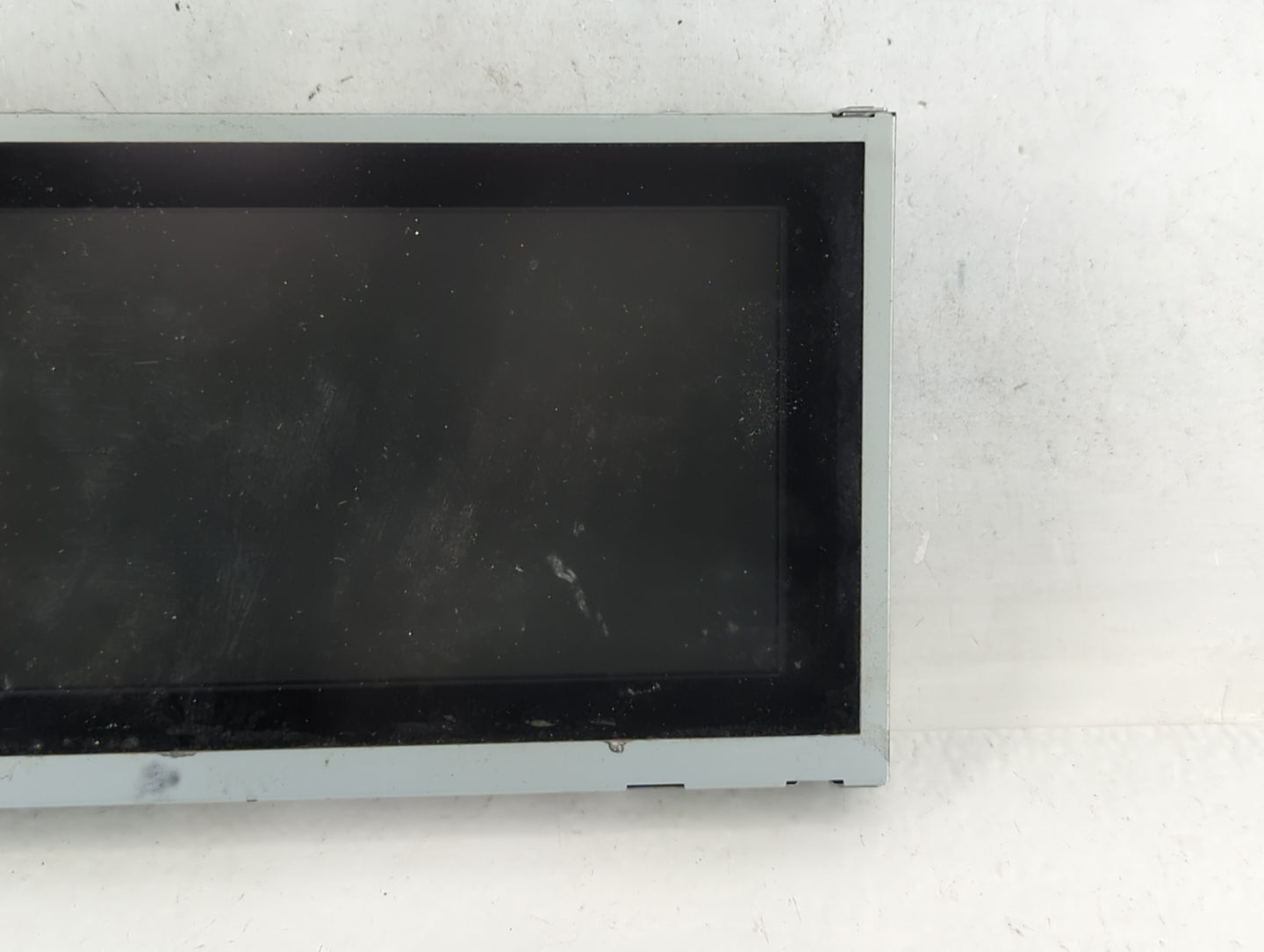 2013-2016 Nissan Pathfinder Information Display Screen - Oemusedautoparts1.com