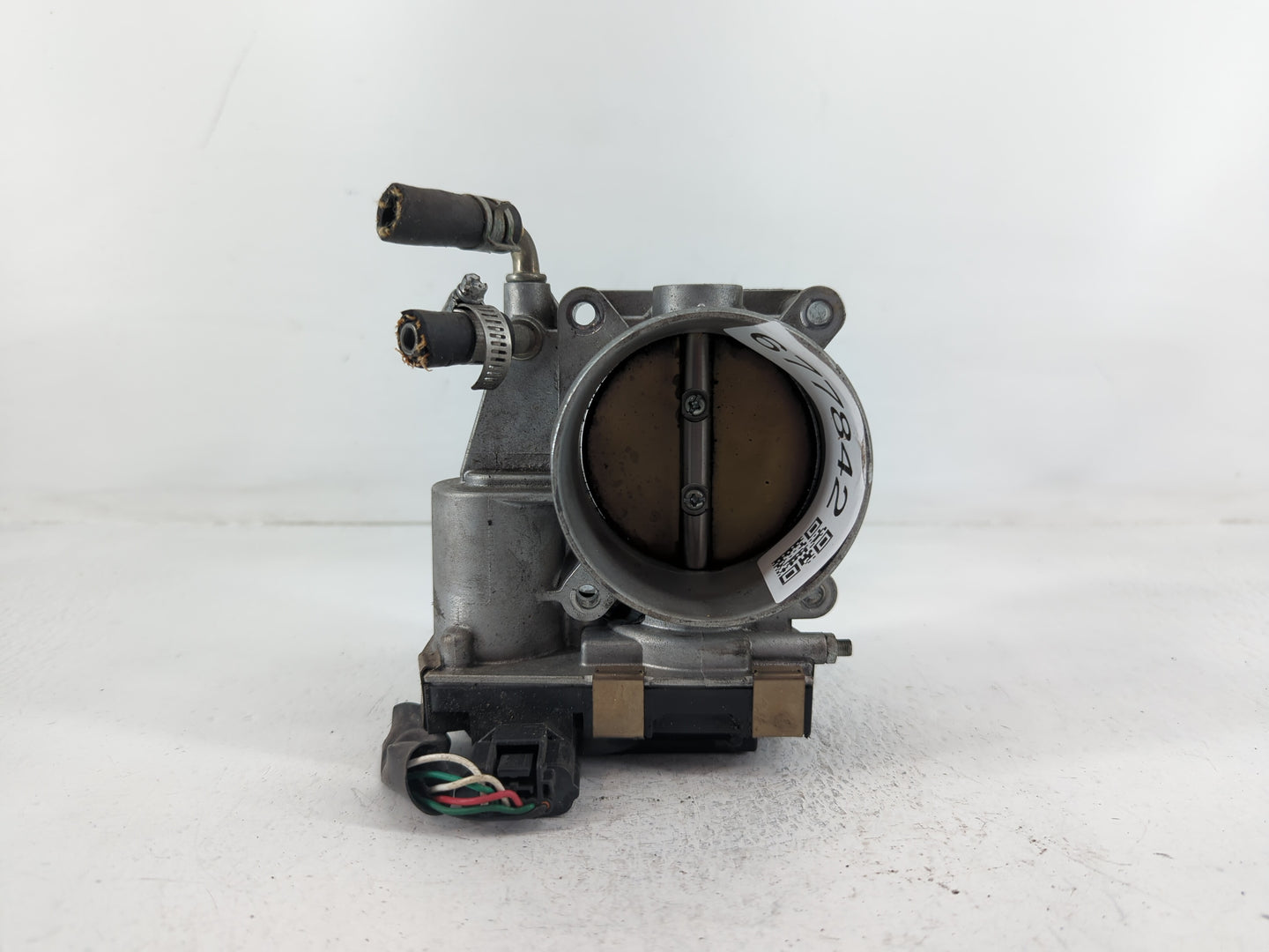 2015-2016 Nissan Pathfinder Throttle Body P/N:5203 RME70-50 Fits Fits 2015 2016 2017 2018 2019 2020 2021 2022 OEM Used Auto 