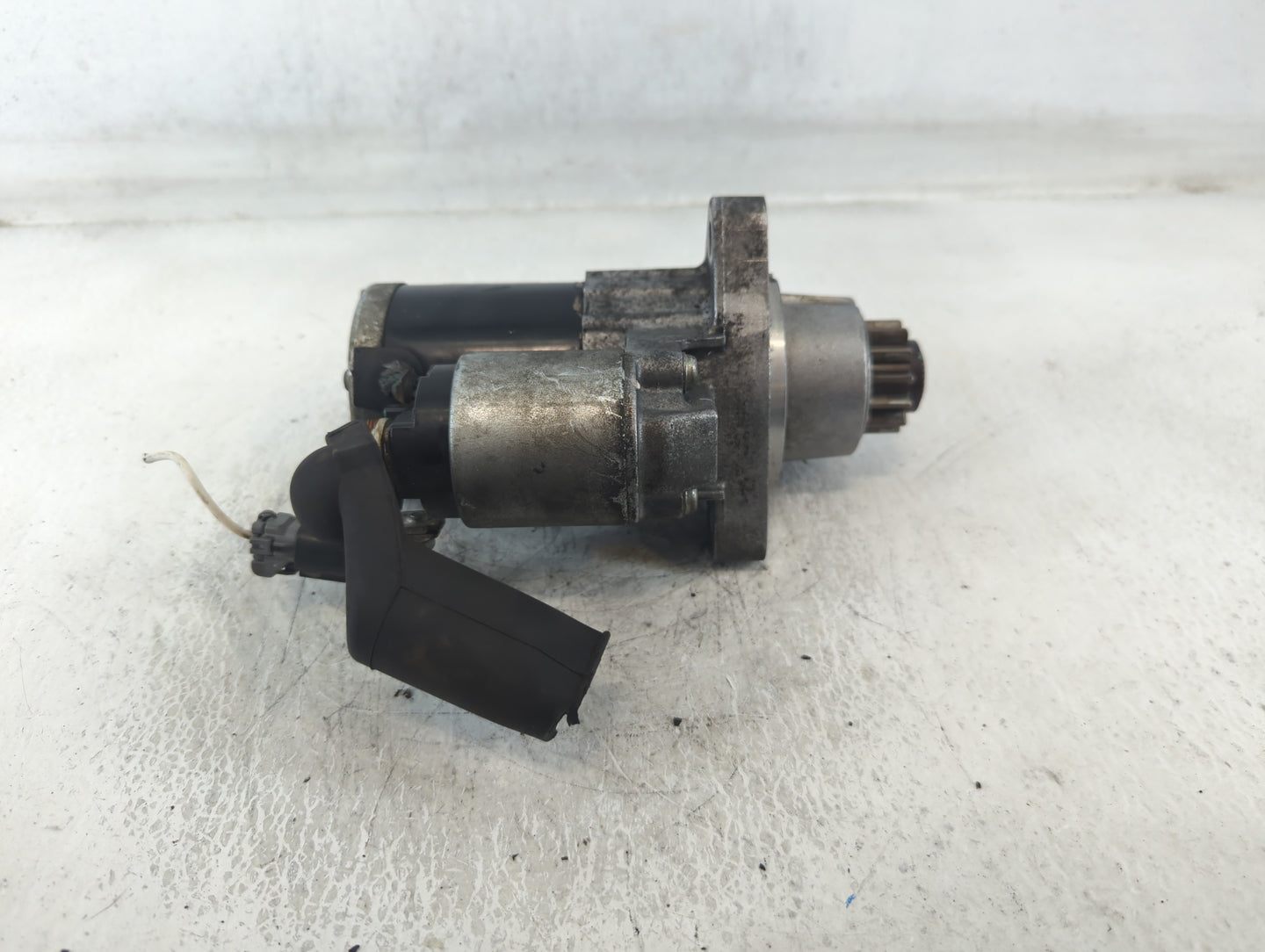 2015-2020 Nissan Pathfinder Car Starter Motor Solenoid OEM P/N:23300 9HP0B Fits Fits 2015 2016 2017 2018 2019 2020 2021 2022