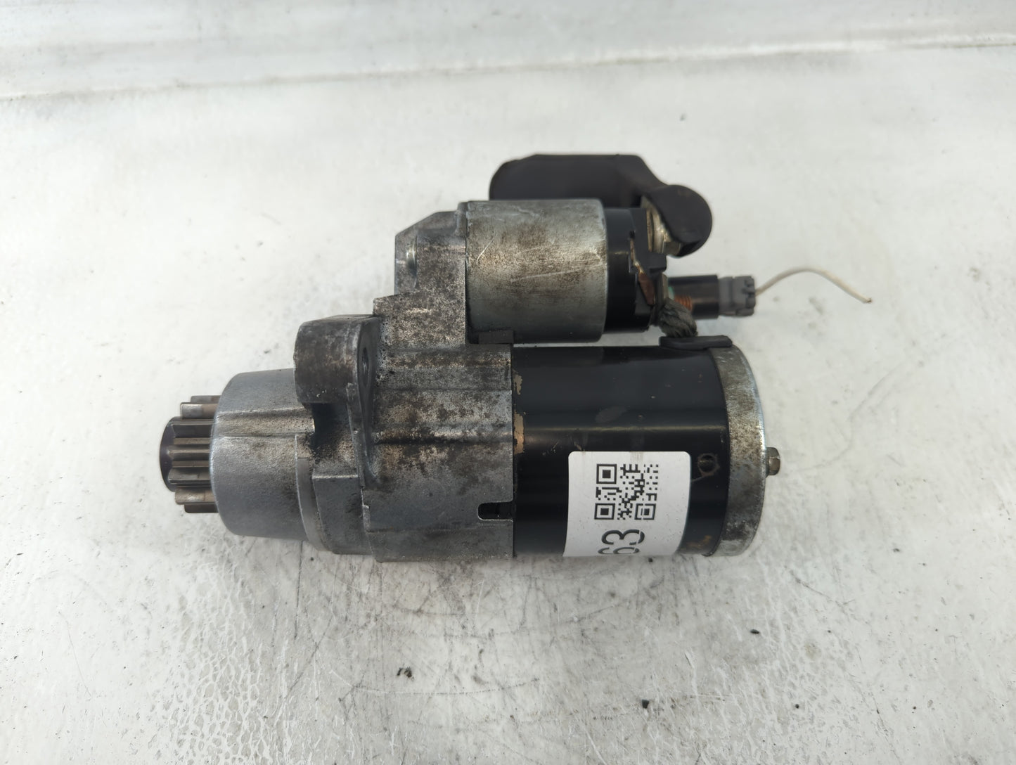 2015-2020 Nissan Pathfinder Car Starter Motor Solenoid OEM P/N:23300 9HP0B Fits Fits 2015 2016 2017 2018 2019 2020 2021 2022