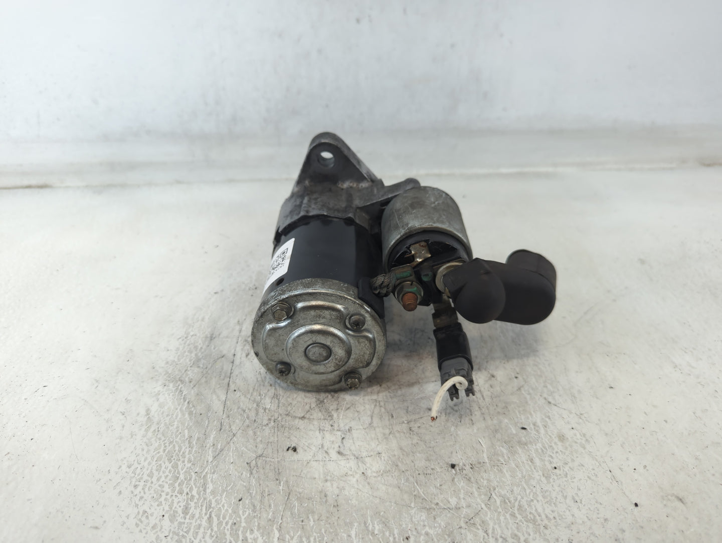 2015-2020 Nissan Pathfinder Car Starter Motor Solenoid OEM P/N:23300 9HP0B Fits Fits 2015 2016 2017 2018 2019 2020 2021 2022