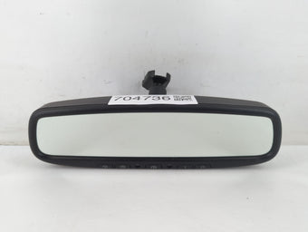 compare product 2013-2022 Nissan Pathfinder Interior Rear View Mirror Replacement OEM P/N:051615 905-3607 4112A-0B12HL4 Fits OEM Used Auto Parts