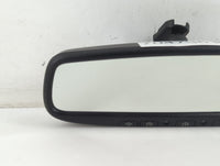 2013-2022 Nissan Pathfinder Interior Rear View Mirror Replacement OEM P/N:051615 905-3607 4112A-0B12HL4 Fits OEM Used Auto P