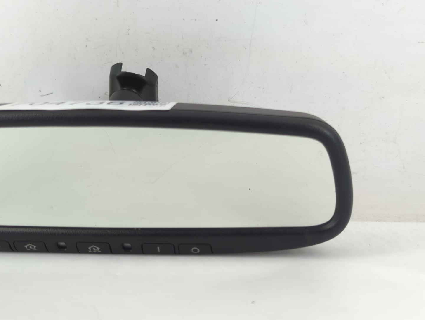 2013-2022 Nissan Pathfinder Interior Rear View Mirror Replacement OEM P/N:051615 905-3607 4112A-0B12HL4 Fits OEM Used Auto P