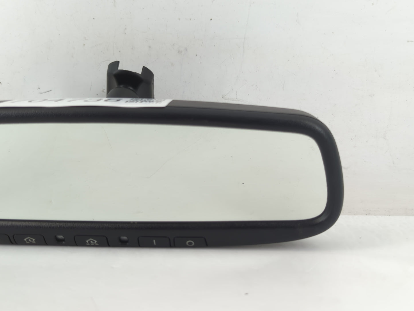 2013-2022 Nissan Pathfinder Interior Rear View Mirror Replacement OEM P/N:051615 905-3607 4112A-0B12HL4 Fits OEM Used Auto P