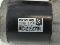 2015-2020 Nissan Pathfinder Car Starter Motor Solenoid OEM P/N:M000TB0272ZC 23300 9HP0B Fits OEM Used Auto Parts - Oemusedau