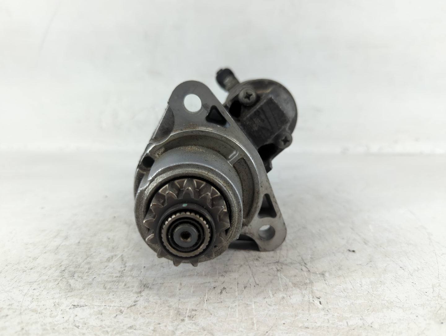 2015-2020 Nissan Pathfinder Car Starter Motor Solenoid OEM P/N:M000TB0272ZC 23300 9HP0B Fits OEM Used Auto Parts - Oemusedau