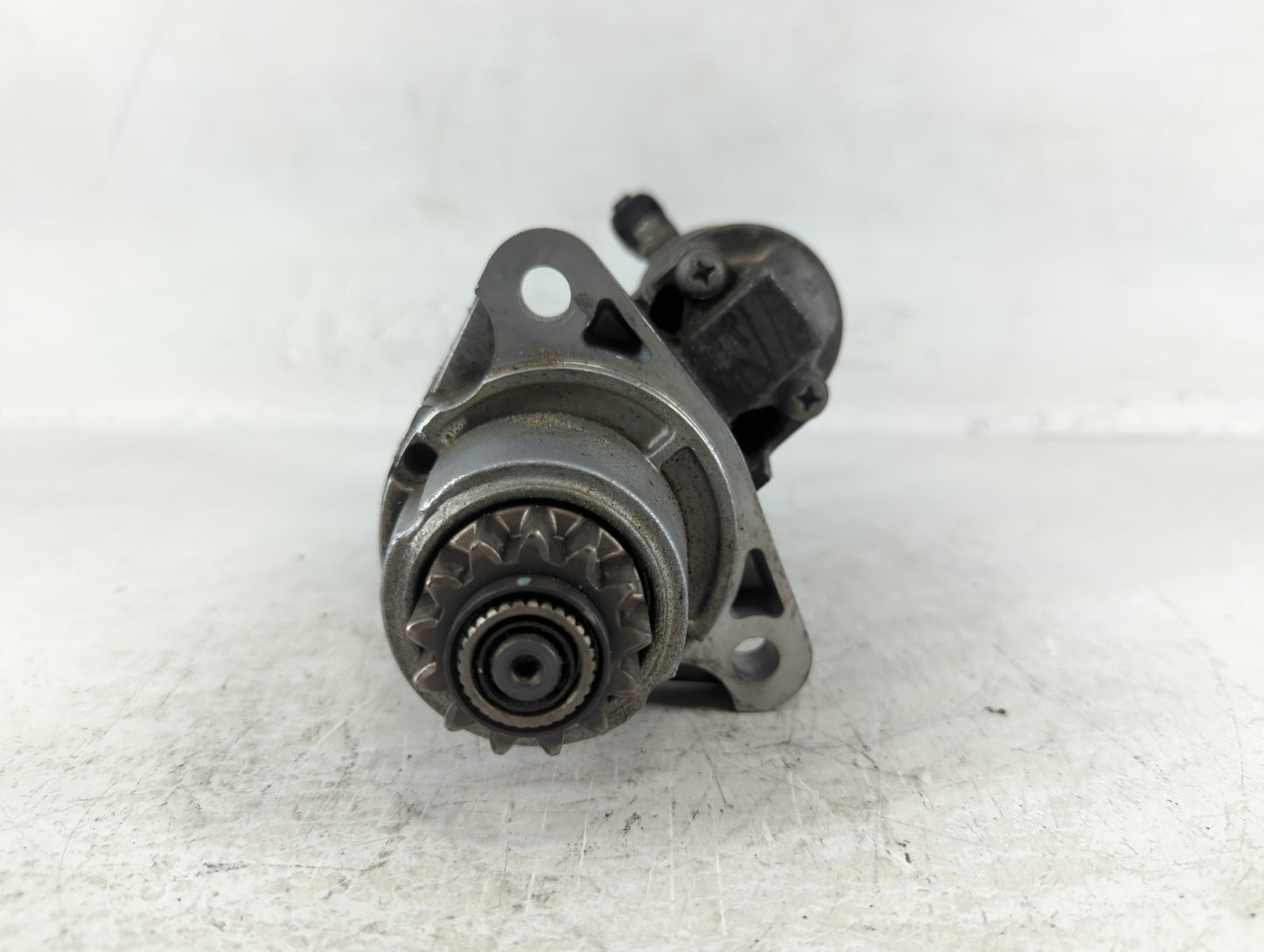 2015-2020 Nissan Pathfinder Car Starter Motor Solenoid OEM P/N:M000TB0272ZC 23300 9HP0B Fits OEM Used Auto Parts - Oemusedau