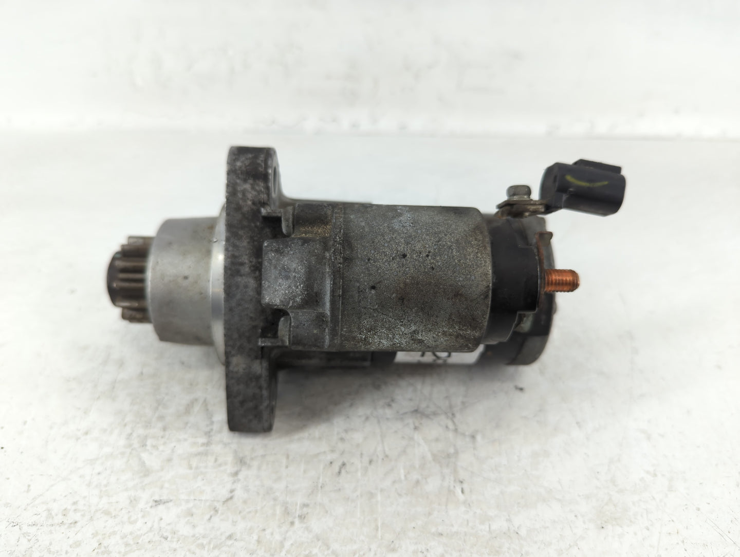 2015-2020 Nissan Pathfinder Car Starter Motor Solenoid OEM P/N:M000TB0272ZC 23300 9HP0B Fits OEM Used Auto Parts - Oemusedau