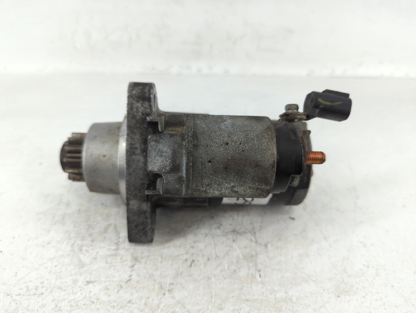 2015-2020 Nissan Pathfinder Car Starter Motor Solenoid OEM P/N:M000TB0272ZC 23300 9HP0B Fits OEM Used Auto Parts - Oemusedau