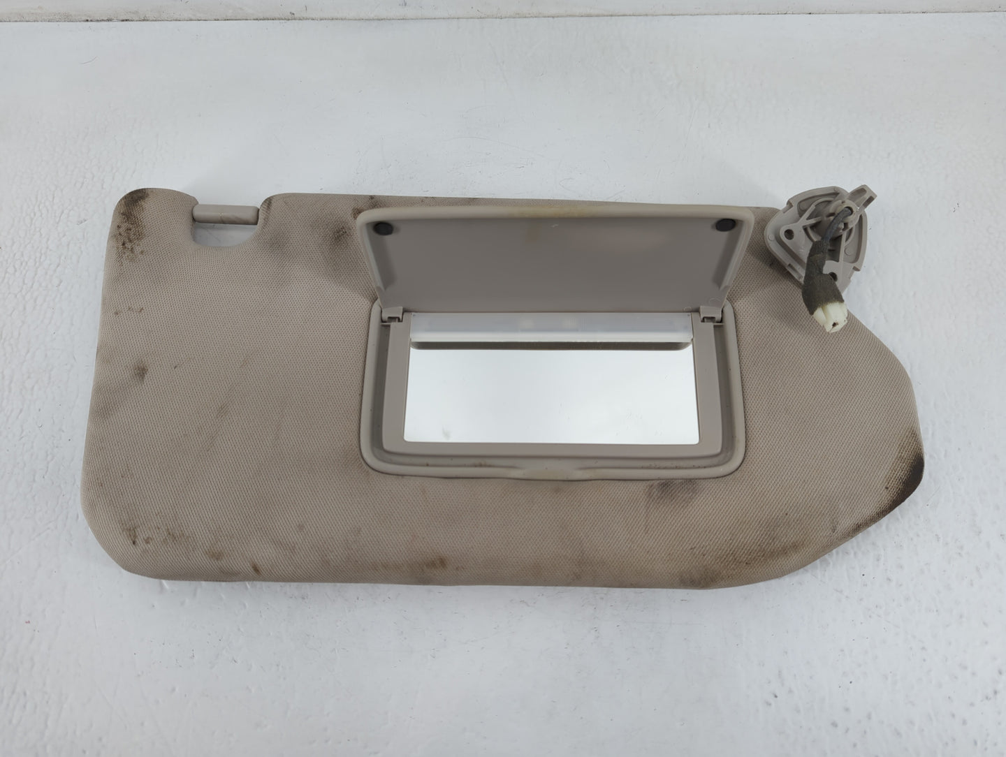 2013-2018 Nissan Pathfinder Sun Visor Shade Replacement Passenger Right Mirror Fits Fits 2013 2014 2015 2016 2017 2018 2019 