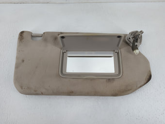 compare product 2013-2018 Nissan Pathfinder Sun Visor Shade Replacement Passenger Right Mirror Fits Fits 2013 2014 2015 2016 2017 2018 2019 OEM Used Auto Parts