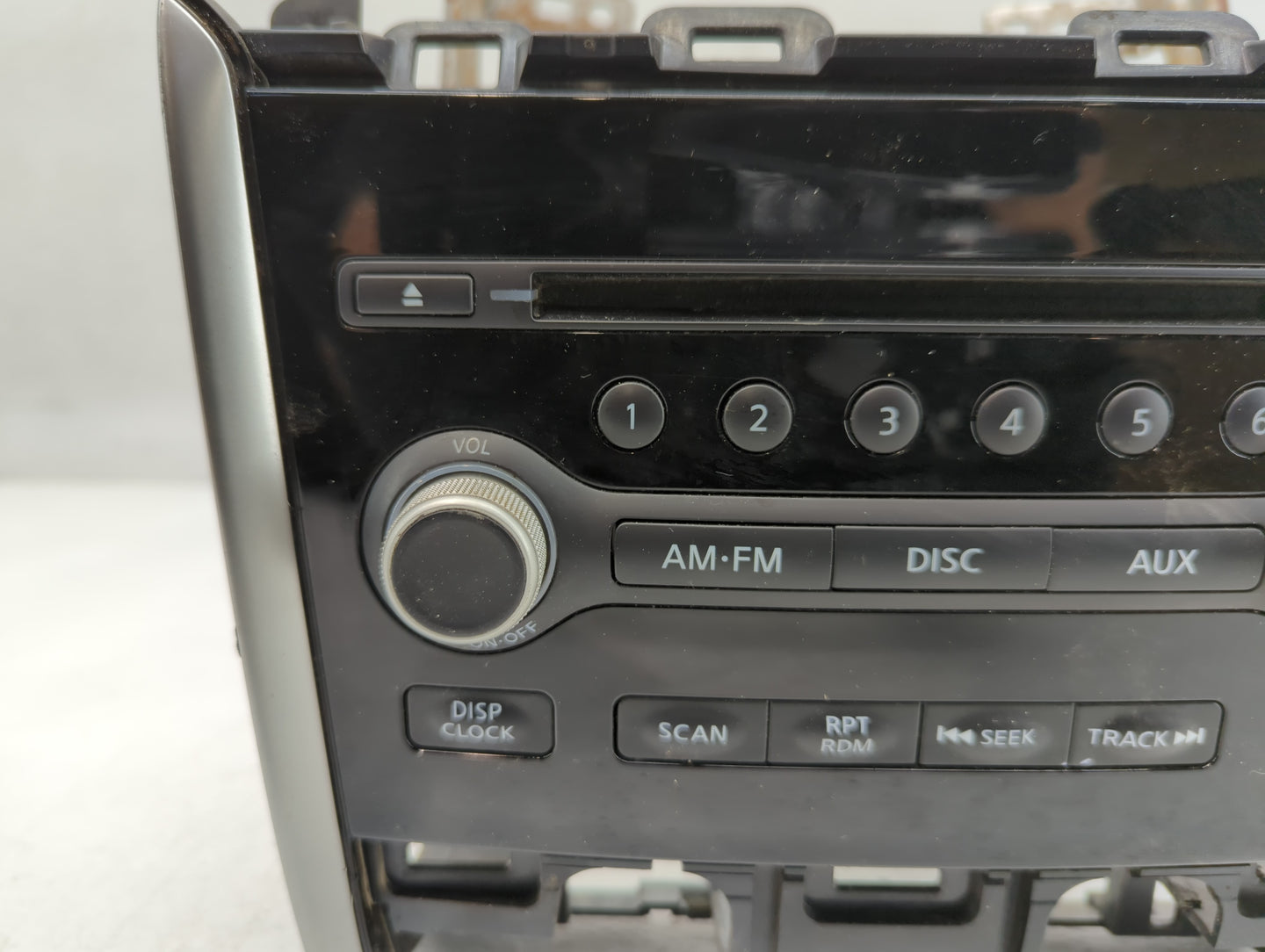 2015-2016 Nissan Pathfinder Undefined - Oemusedautoparts1.com