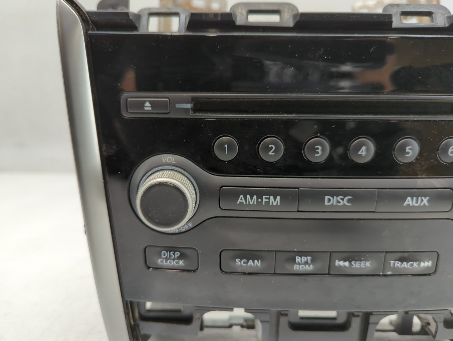 2015-2016 Nissan Pathfinder Undefined - Oemusedautoparts1.com
