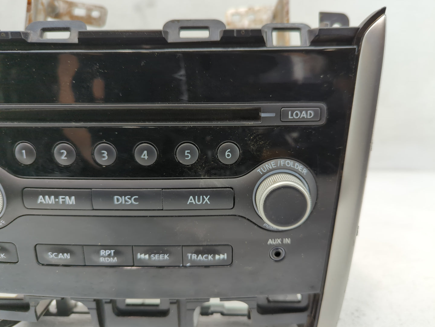 2015-2016 Nissan Pathfinder Undefined - Oemusedautoparts1.com
