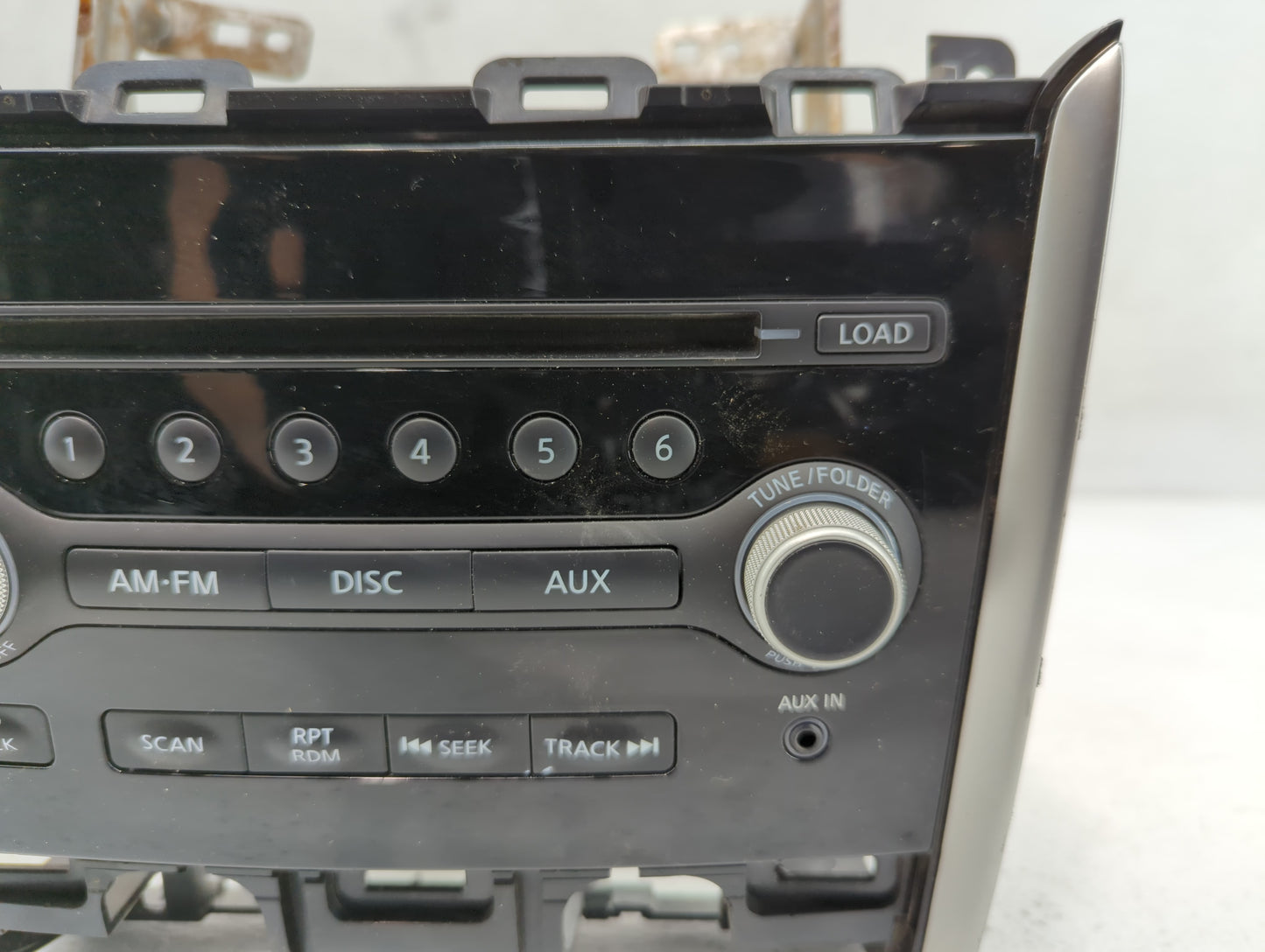 2015-2016 Nissan Pathfinder Undefined - Oemusedautoparts1.com