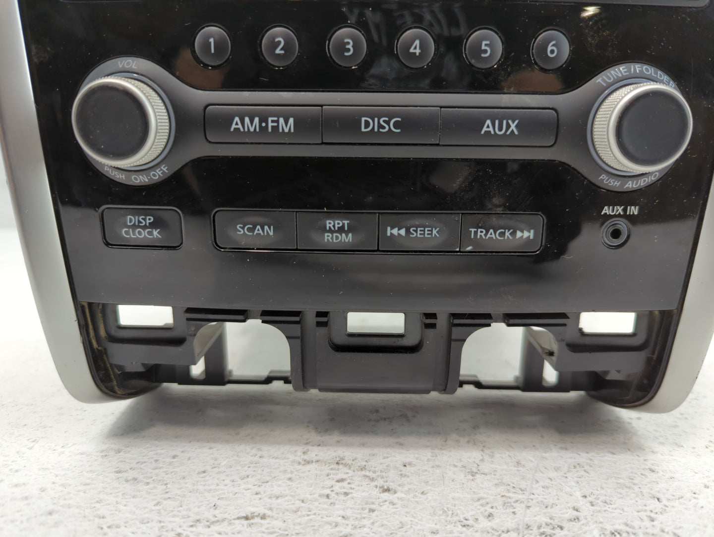 2015-2016 Nissan Pathfinder Undefined - Oemusedautoparts1.com