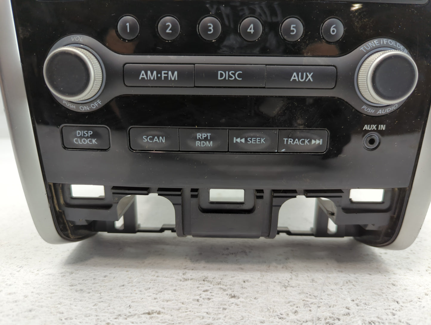 2015-2016 Nissan Pathfinder Undefined - Oemusedautoparts1.com