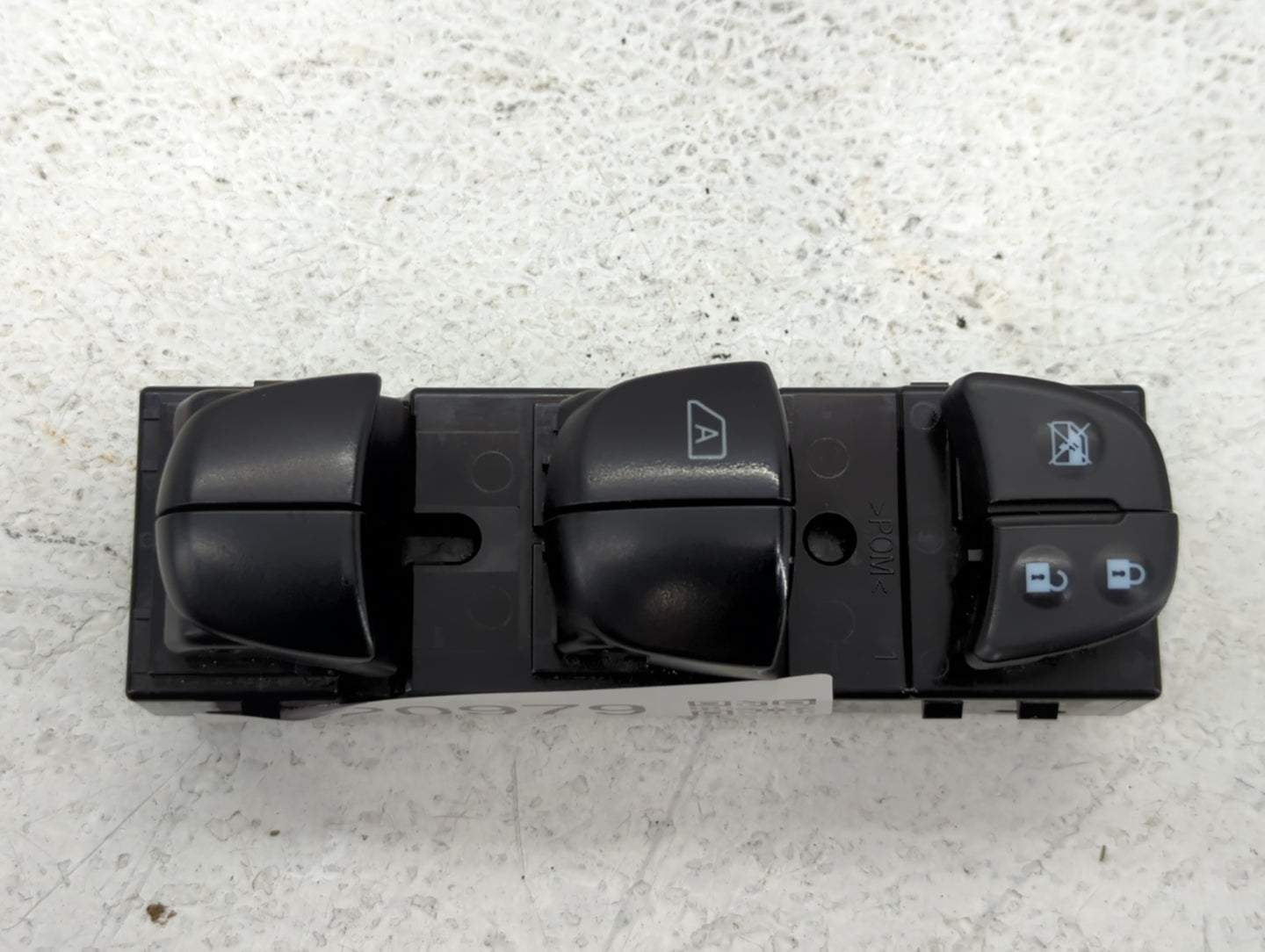 2013-2020 Nissan Pathfinder Master Power Window Switch Replacement Driver Side Left P/N:2694 K1 25401 3KA0A Fits OEM Used Au