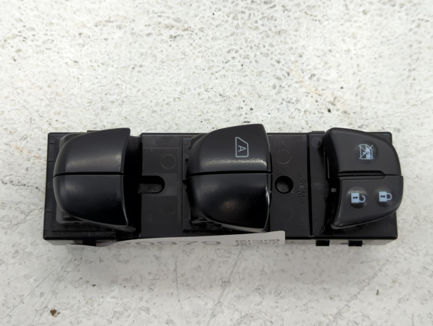 2013-2020 Nissan Pathfinder Master Power Window Switch Replacement Driver Side Left P/N:2694 K1 25401 3KA0A Fits OEM Used Au