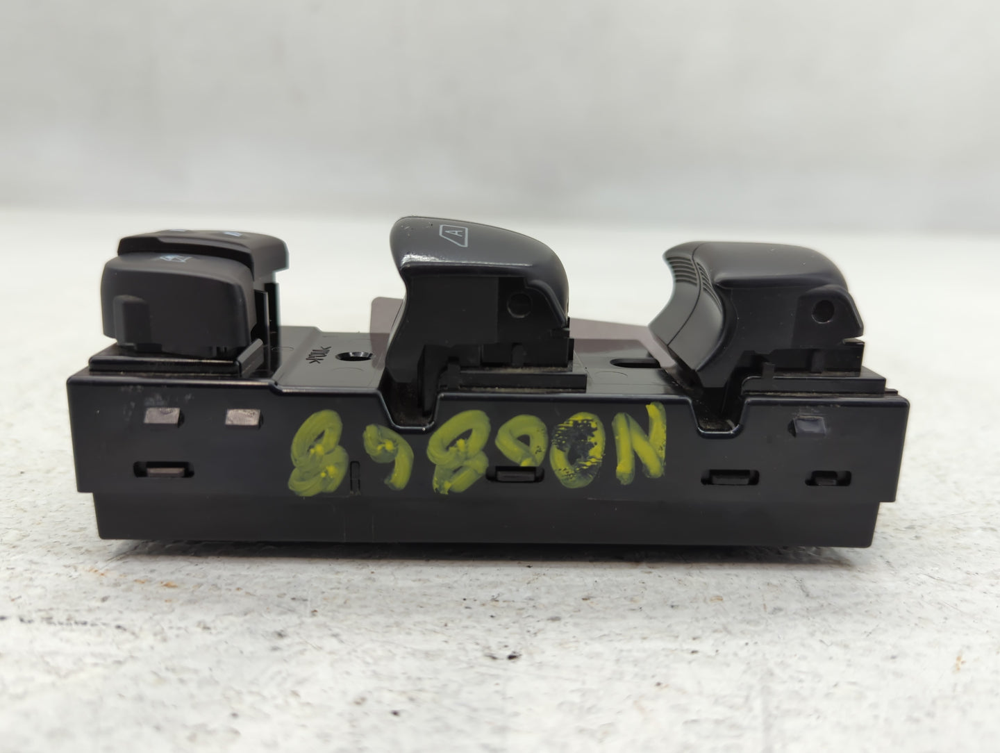 2013-2020 Nissan Pathfinder Master Power Window Switch Replacement Driver Side Left P/N:2694 K1 25401 3KA0A Fits OEM Used Au