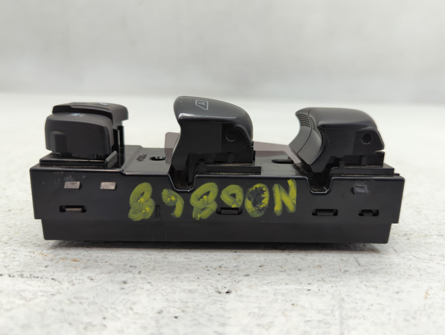 2013-2020 Nissan Pathfinder Master Power Window Switch Replacement Driver Side Left P/N:2694 K1 25401 3KA0A Fits OEM Used Au