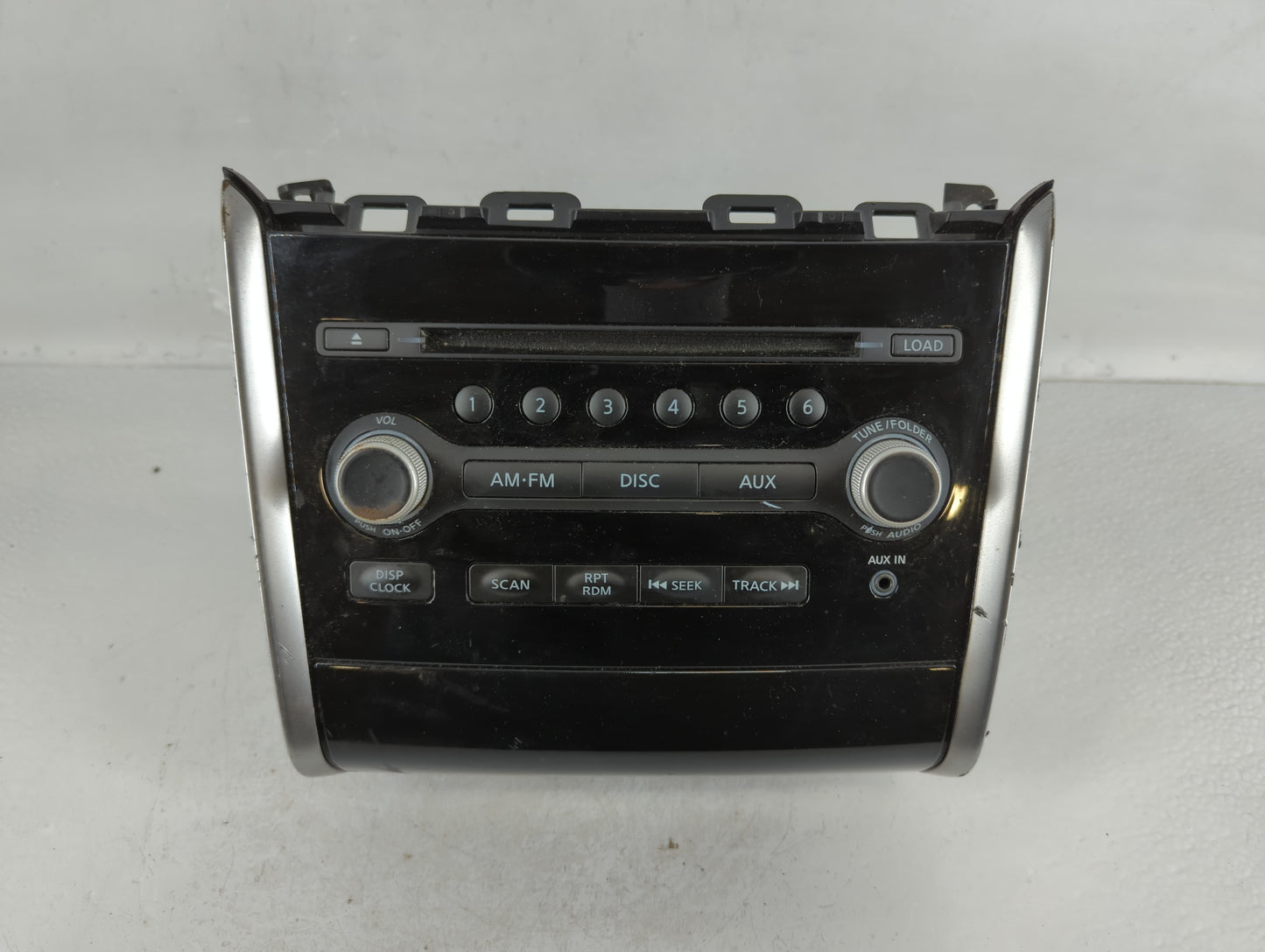 2015-2016 Nissan Pathfinder Undefined 729854 - Oemusedautoparts1.com