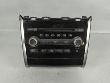 2015-2016 Nissan Pathfinder Undefined 729854 - Oemusedautoparts1.com