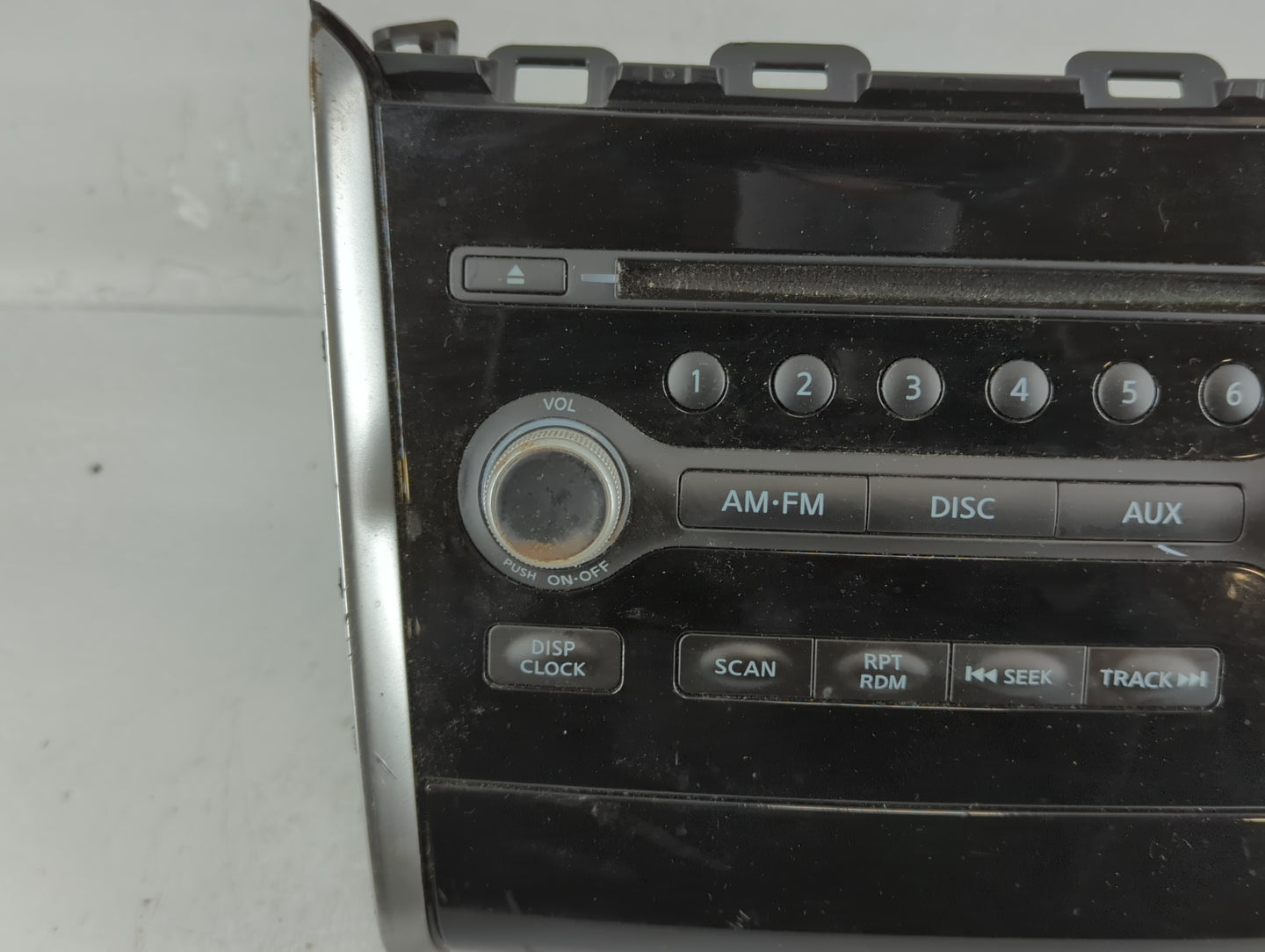 2015-2016 Nissan Pathfinder Undefined 729854 - Oemusedautoparts1.com