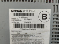 2015-2016 Nissan Pathfinder Undefined 729854 - Oemusedautoparts1.com