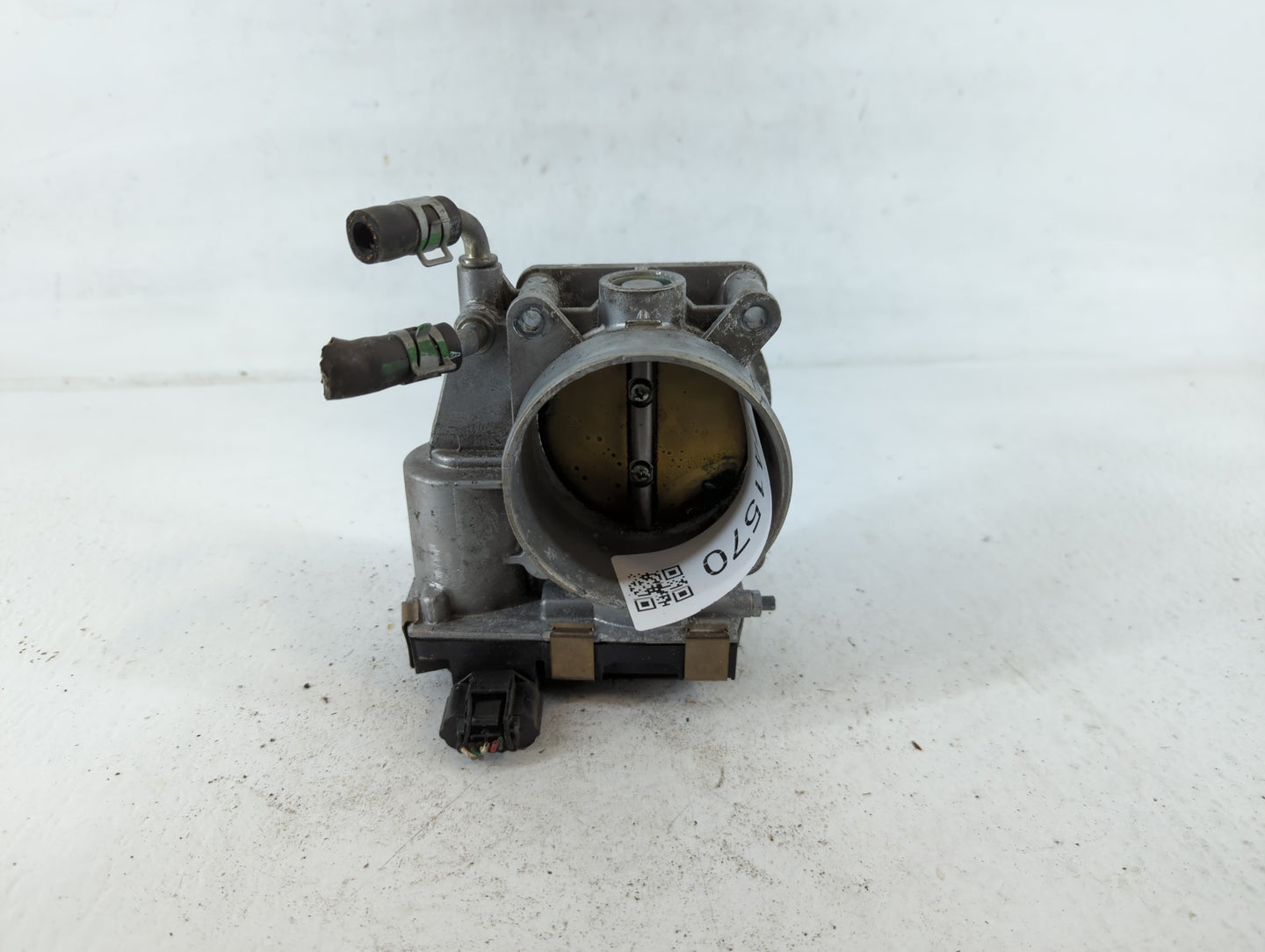 2015-2016 Nissan Pathfinder Throttle Body P/N:5513 RME70-50 Fits Fits 2015 2016 2017 2018 2019 2020 2021 2022 OEM Used Auto 